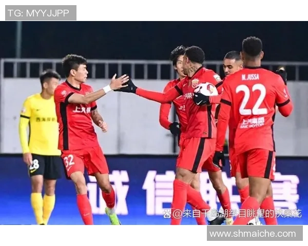 青岛队迎战上海队中超第三轮精彩对决即将上演