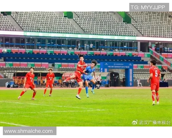 1比0打败山东队！湖北U20男足前进十五运会决赛